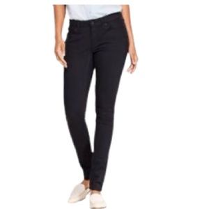 MOSSIMO Womens Midrise Skinny Jeans l